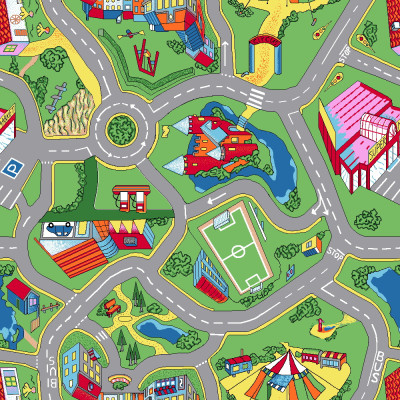 Ковер p1129c8r r 51