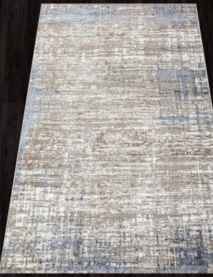 Ковер 01629A - L.BLUE / BEIGE - Прямоугольник - коллекция PARADIZE