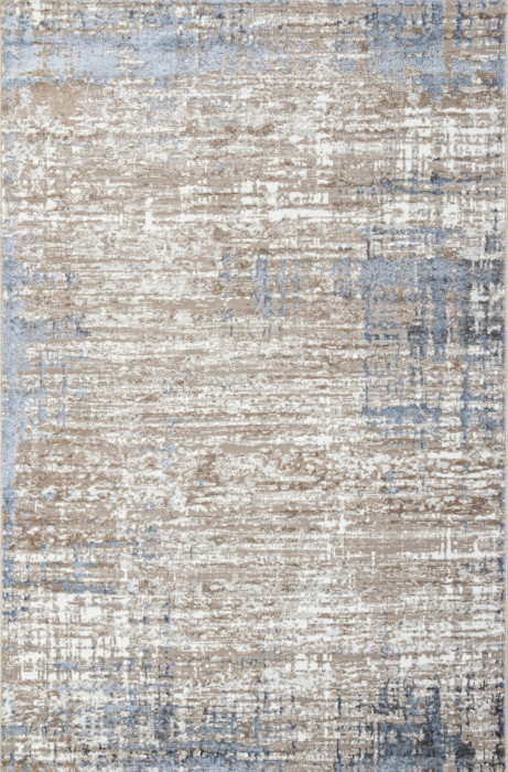 Ковер 01629A - L.BLUE / BEIGE - Прямоугольник - коллекция PARADIZE