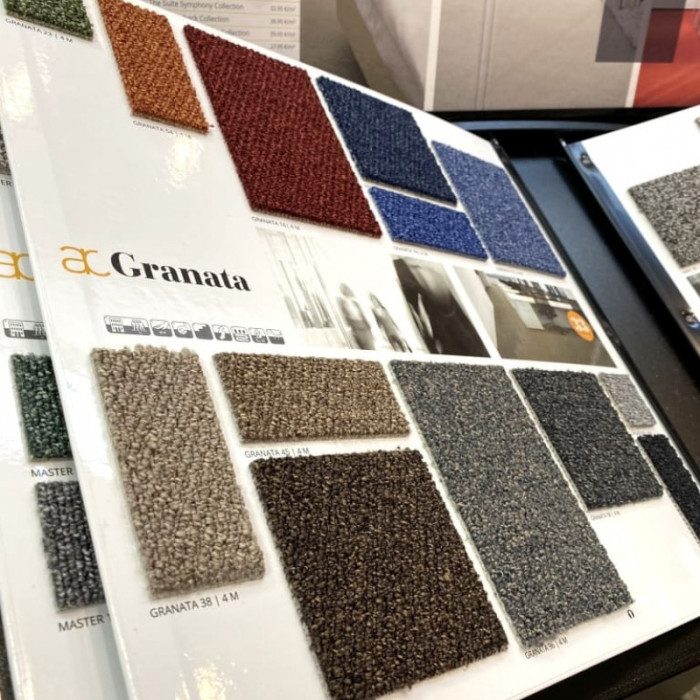 Ковролин ITC Granata (Граната) 078