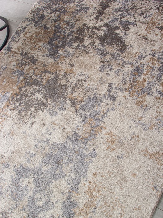 Ковер F149 - BEIGE - Дорожка - коллекция TORNADO