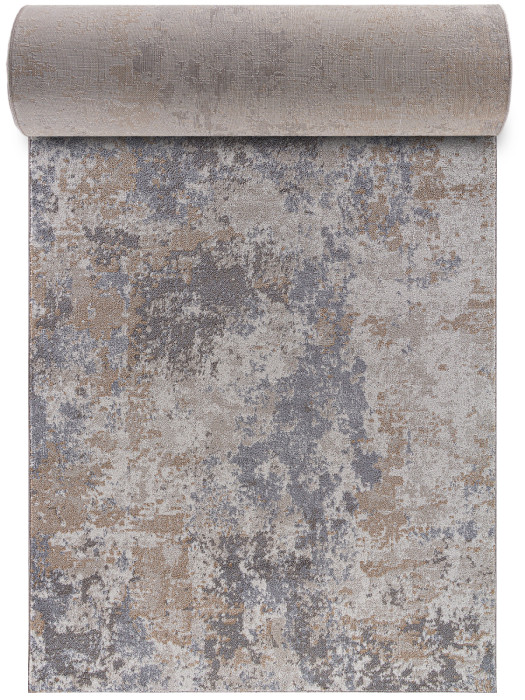 Ковер F149 - BEIGE - Дорожка - коллекция TORNADO