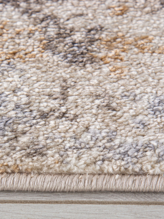 Ковер F149 - BEIGE - Дорожка - коллекция TORNADO