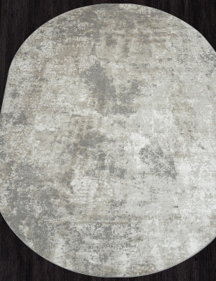 Ковер F195 - BEIGE - Овал - коллекция SIRIUS