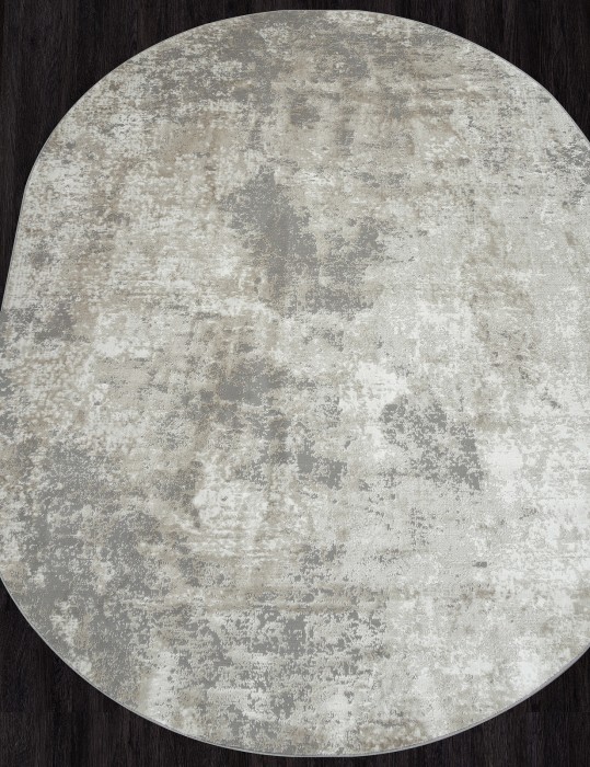 Ковер F195 - BEIGE - Овал - коллекция SIRIUS