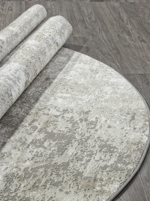 Ковер F195 - BEIGE - Овал - коллекция SIRIUS