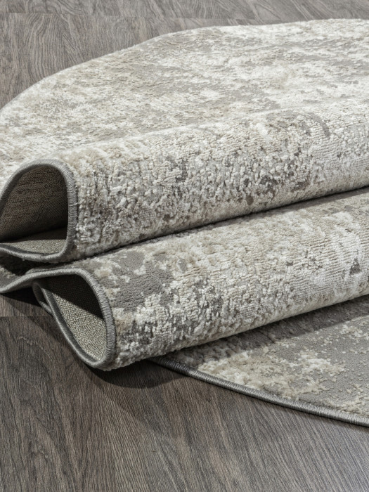 Ковер F195 - BEIGE - Овал - коллекция SIRIUS