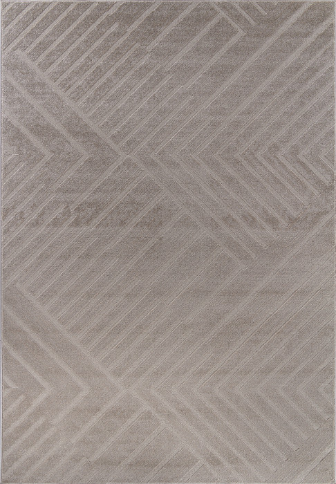 Ковер F438 - LIGHT BEIGE - Прямоугольник - коллекция DIOS