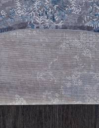 Ковер ARMINA ( АРМИНА ) 03851А - BLUE / BLUE ( Круг )