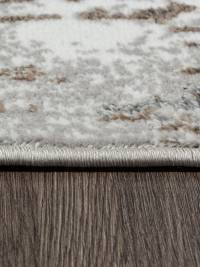 Ковер PARADIZE ( ПАРАДИЗ ) 06735B - CREAM HB / GREY ( Овал )