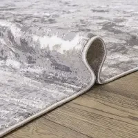 Ковровая дорожка Лакшери 27722/25646