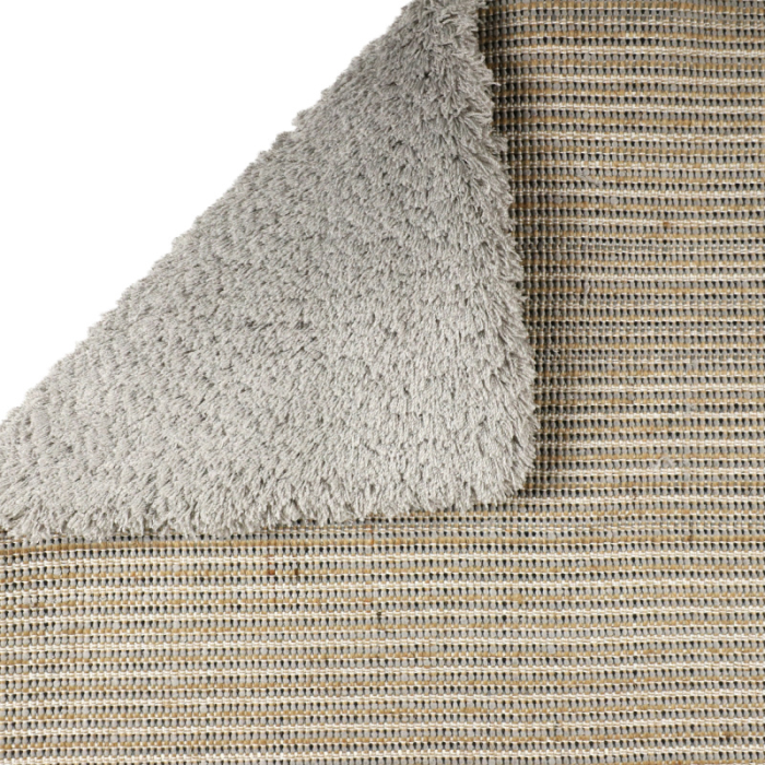 Ковролин Gold Shaggy 01800A Grey