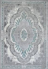 Ковер PALERMO ( ПАЛЕРМО ) F290 - GRAY
