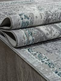 Ковер PALERMO ( ПАЛЕРМО ) F290 - GRAY