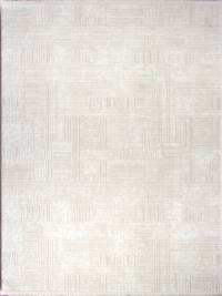 Ковер ADALIN ( АДАЛИН ) 00013B - BEIGE / WHITE