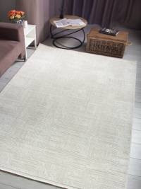 Ковер ADALIN ( АДАЛИН ) 00013B - BEIGE / WHITE