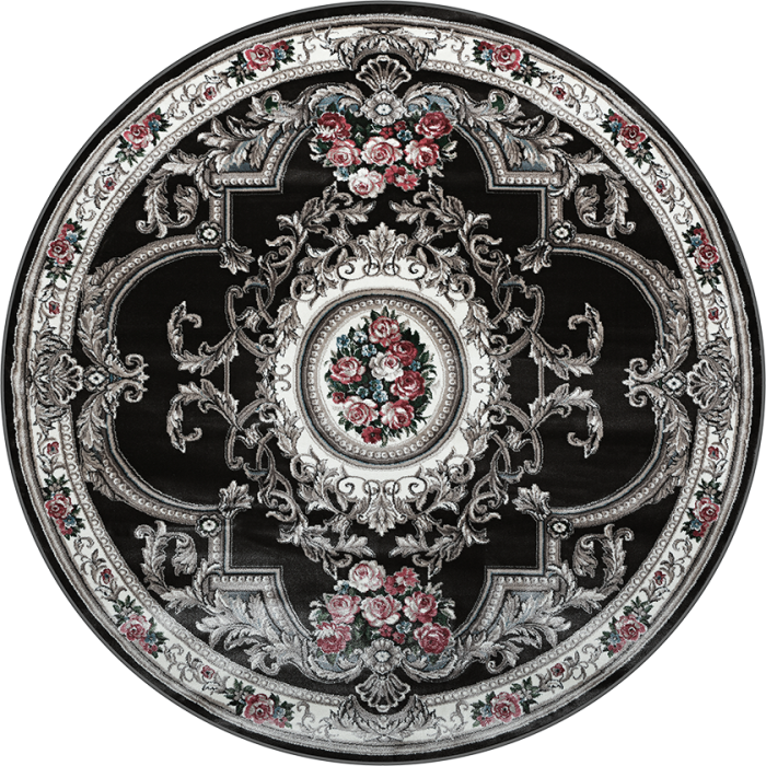 Ковер 2535a5k daire VS