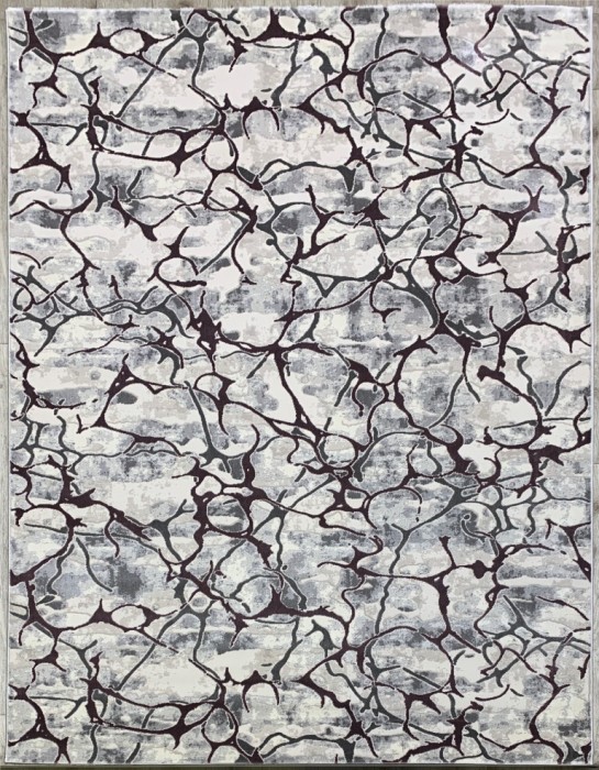 Ковер 36892J stan L.GREY / LILA