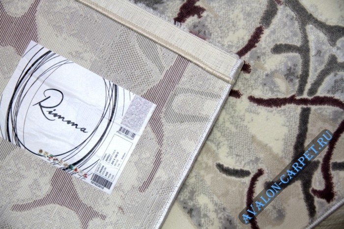 Ковер 36892J stan L.GREY / LILA