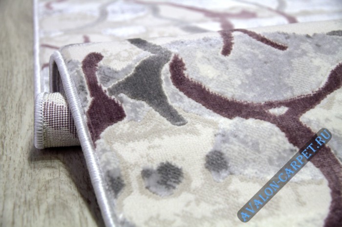 Ковер 36892J stan L.GREY / LILA