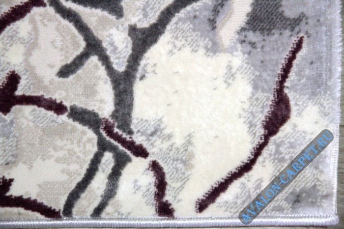 Ковер 36892J stan L.GREY / LILA