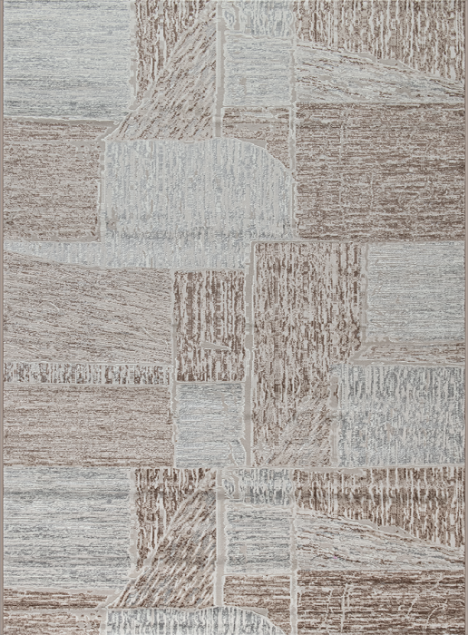 Ковер 37642B r BEIGE / D.BEIGE