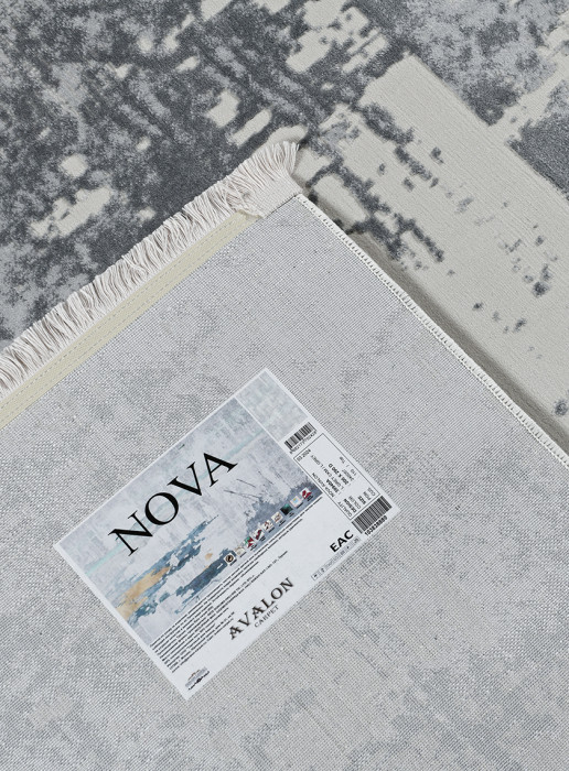 Ковер 39940A stan L.GREY CKM / L.GREY