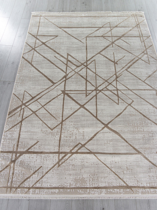 Ковер 30300A - CREAM / BEIGE - Прямоугольник - коллекция CLASSIC