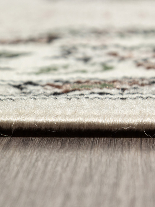 Ковер D412 - BEIGE - Прямоугольник - коллекция GAVANA