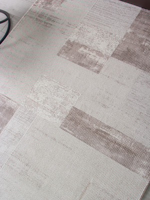 Ковер GL104A - BROWN / BROWN - Прямоугольник - коллекция NENSI