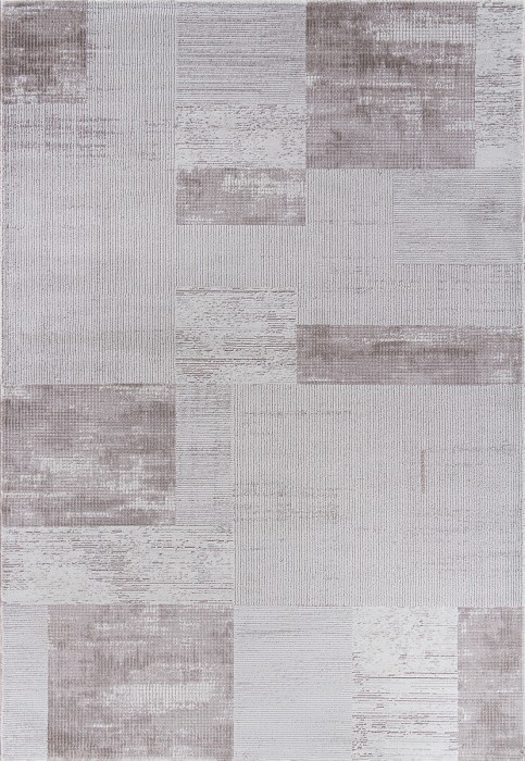 Ковер GL104A - BROWN / BROWN - Прямоугольник - коллекция NENSI