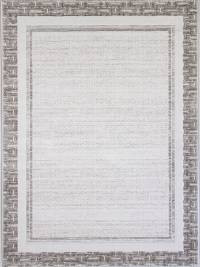 Ковер LILY ( ЛИЛИ ) 9317A - S.WHITE / P.VIZION
