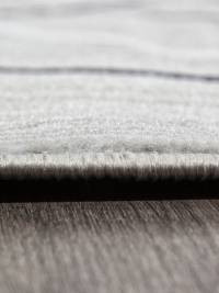 Ковер SILVER ( СИЛЬВЕР ) F395 - GRAY ( Овал )