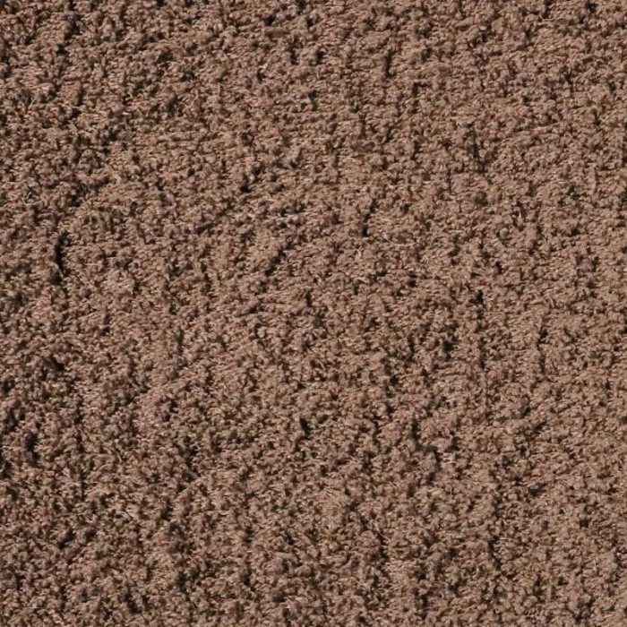Ковролин Gold Shaggy 01800A Brown