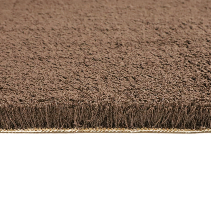 Ковролин Gold Shaggy 01800A Brown