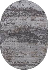 Ковер GRAFF ( ГРАФФ ) 2788 - GRAY-BEIGE ( Овал )