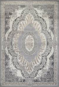 Ковер PALERMO ( ПАЛЕРМО ) F290 - GRAY - GREEN