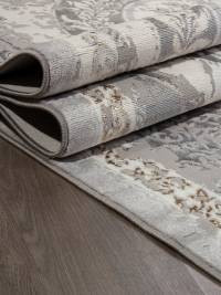 Ковер PALERMO ( ПАЛЕРМО ) F290 - GRAY - GREEN