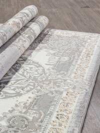 Ковер PALERMO ( ПАЛЕРМО ) F290 - GRAY - GREEN