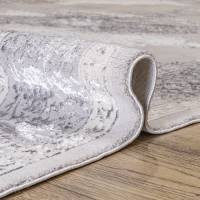 Ковер Prado N887A_WHITE / GRAY2