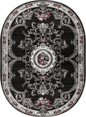 Ковер 2535a5o oval VS