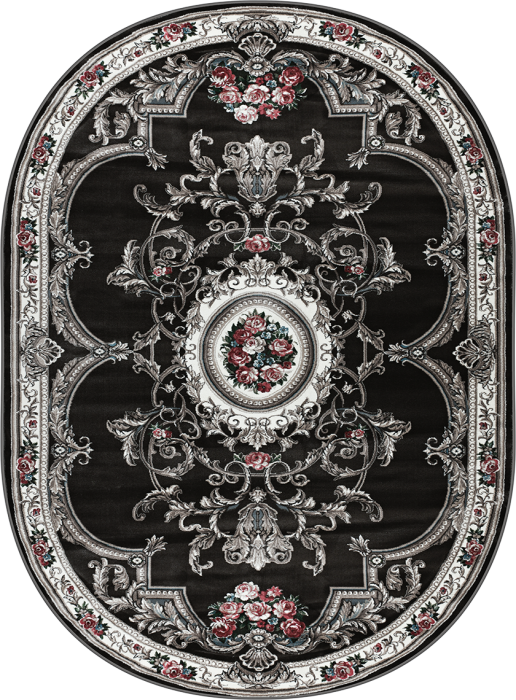 Ковер 2535a5o oval VS