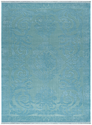 Ковер 36282E stan BLUE / BLUE