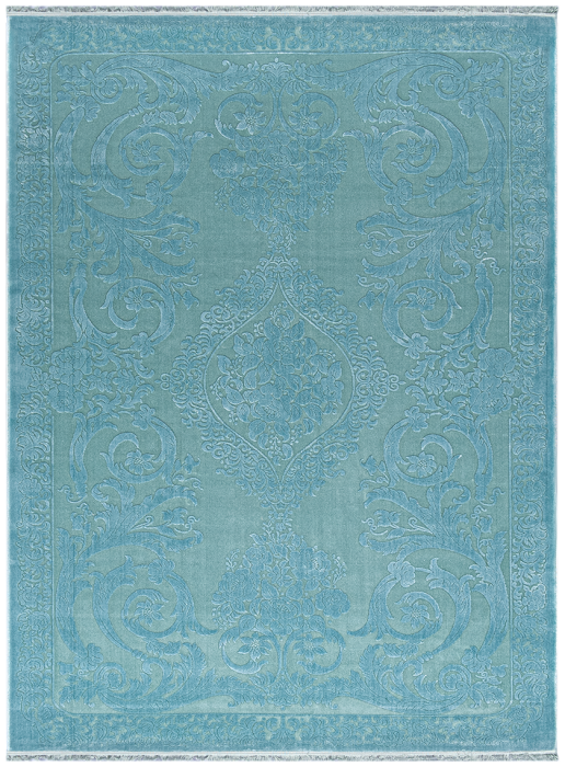 Ковер 36282E stan BLUE / BLUE