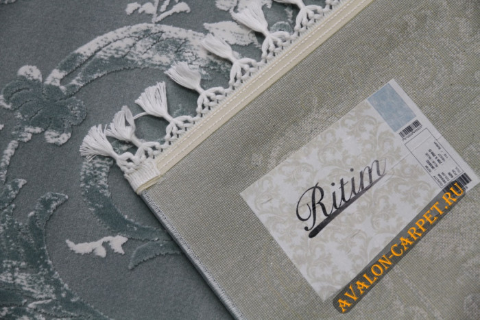 Ковер 36282E stan BLUE / BLUE