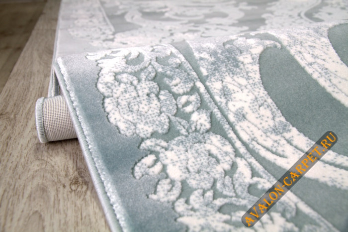 Ковер 36282E stan BLUE / BLUE