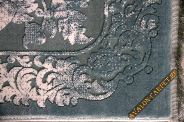 Ковер 36282E stan BLUE / BLUE