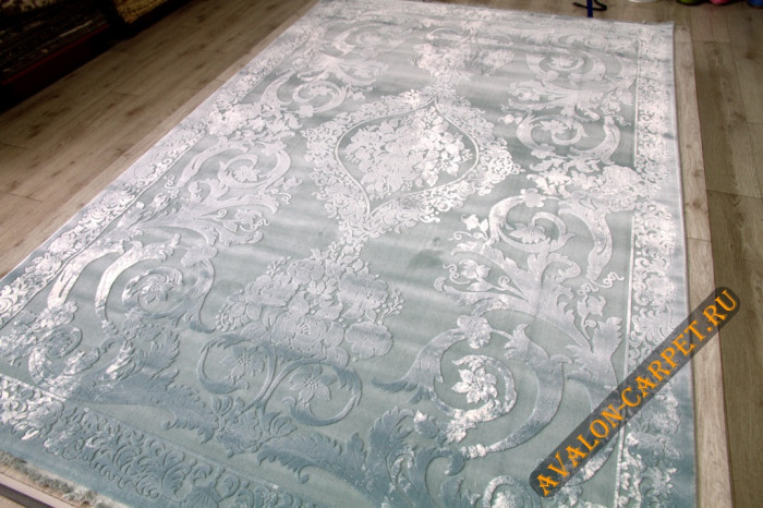 Ковер 36282E stan BLUE / BLUE