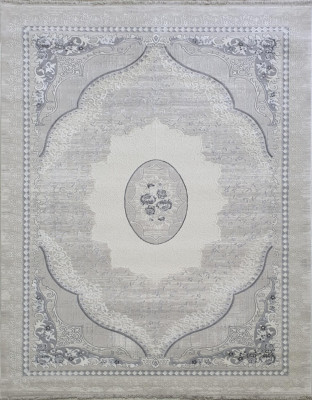 Ковер 36548A stan GREY / GREY