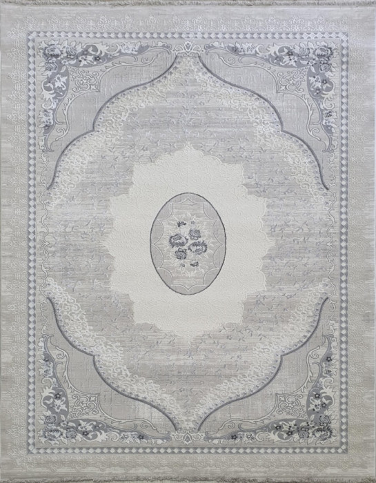 Ковер 36548A stan GREY / GREY